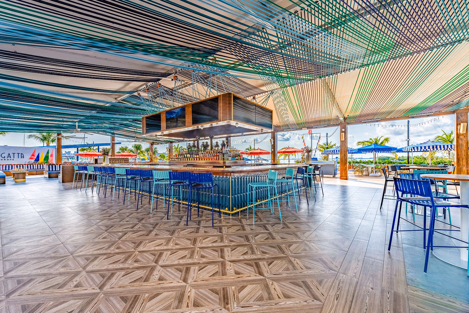 Private events at Regatta Grove