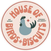 House of Birds logo