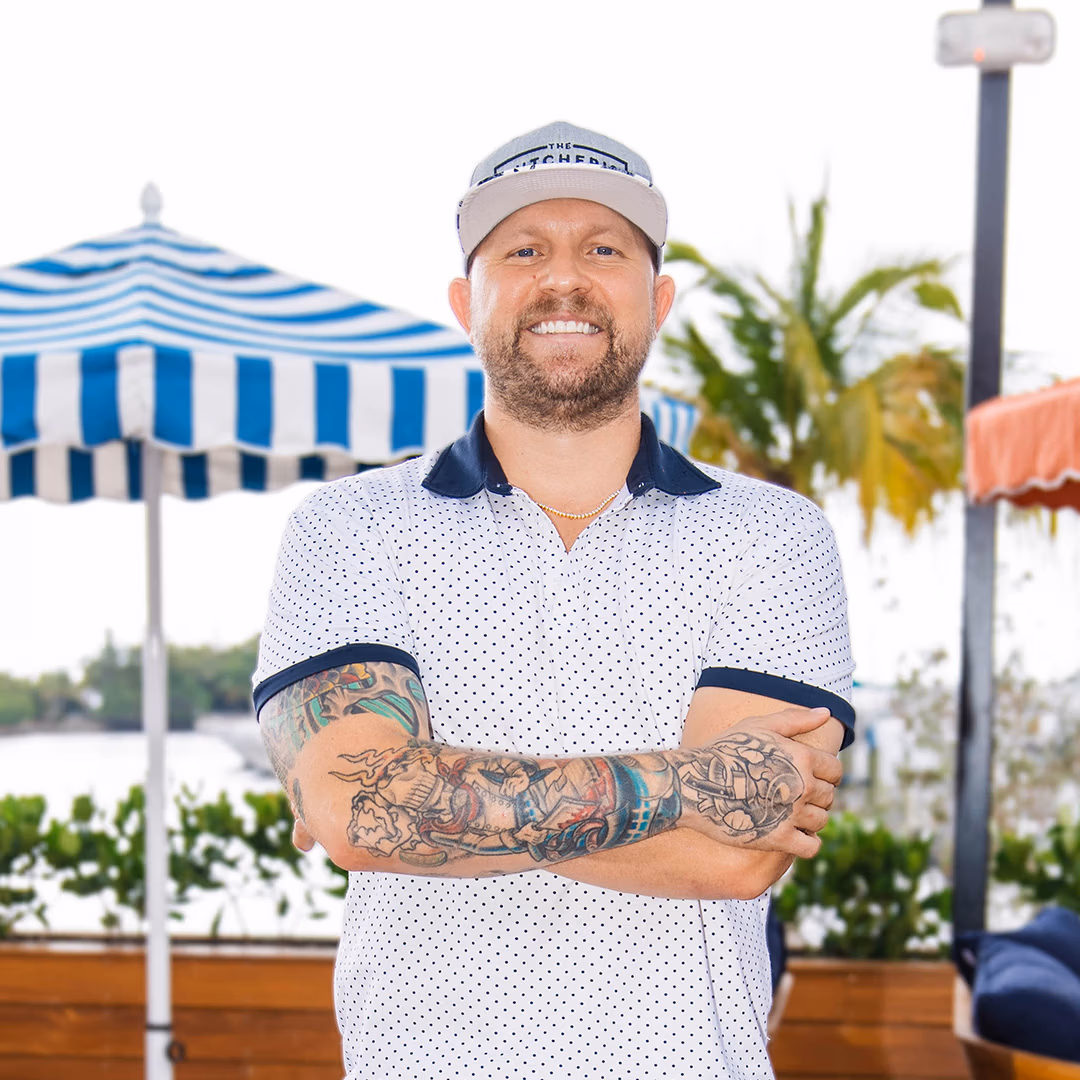 CHEF JEREMY FORD