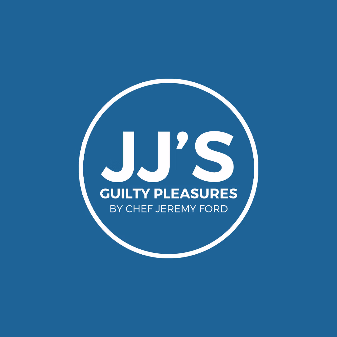 JJ's Guilty Pleasures logo