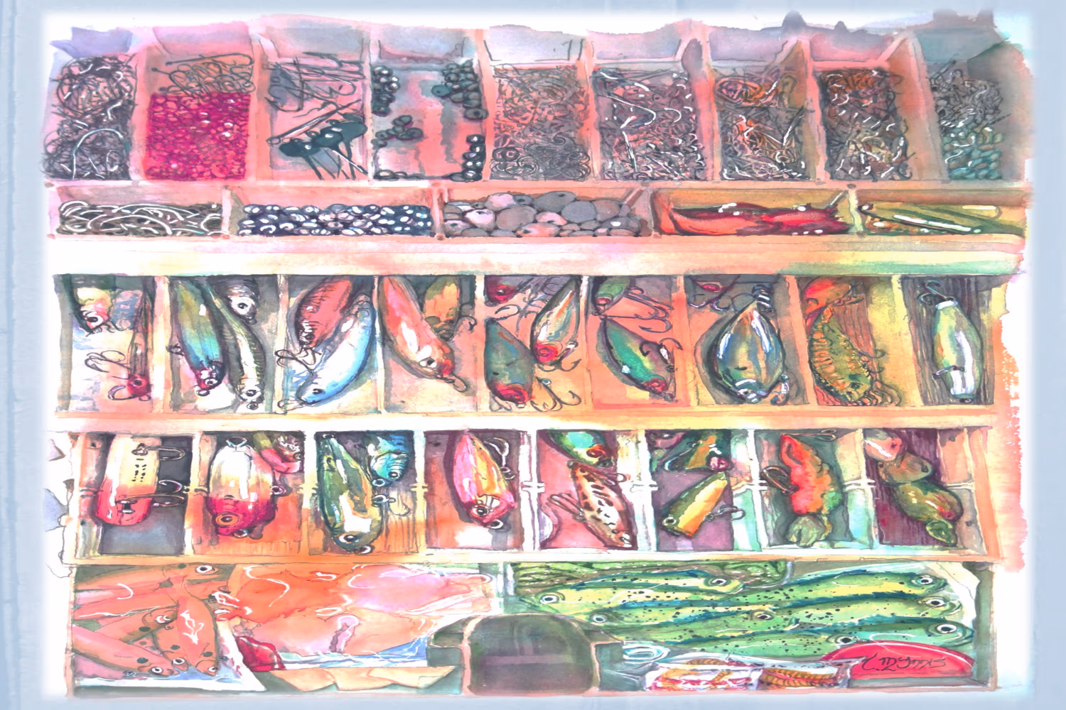 Tackle Box