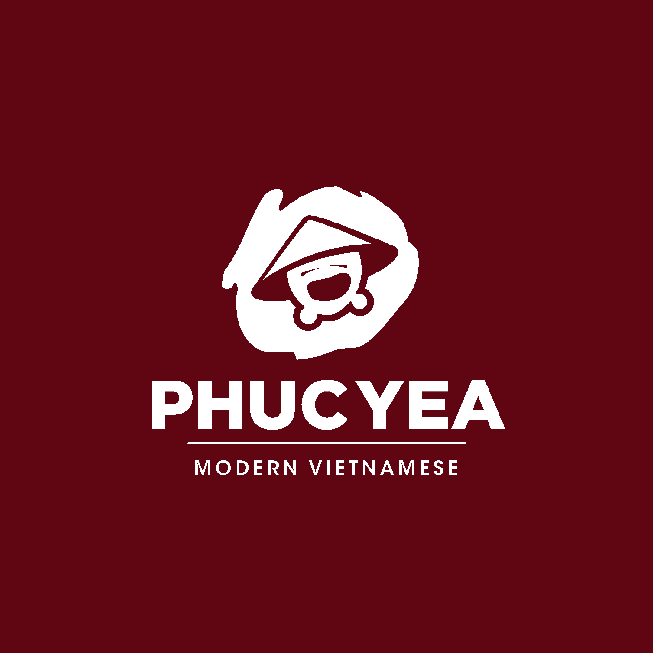 Phuc Yea Modern Vietnamese logo
