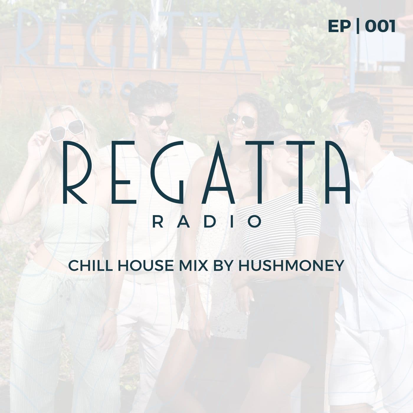 HUSHMONEY — Regatta Radio DJ