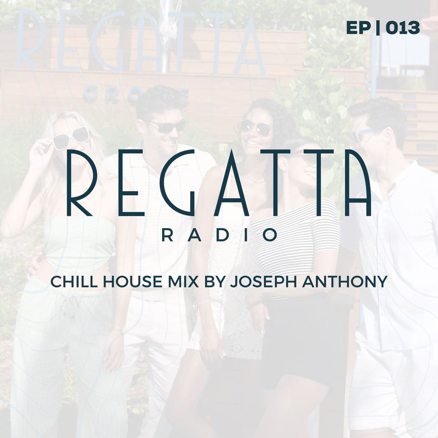 Joseph Anthony — Regatta Radio DJ