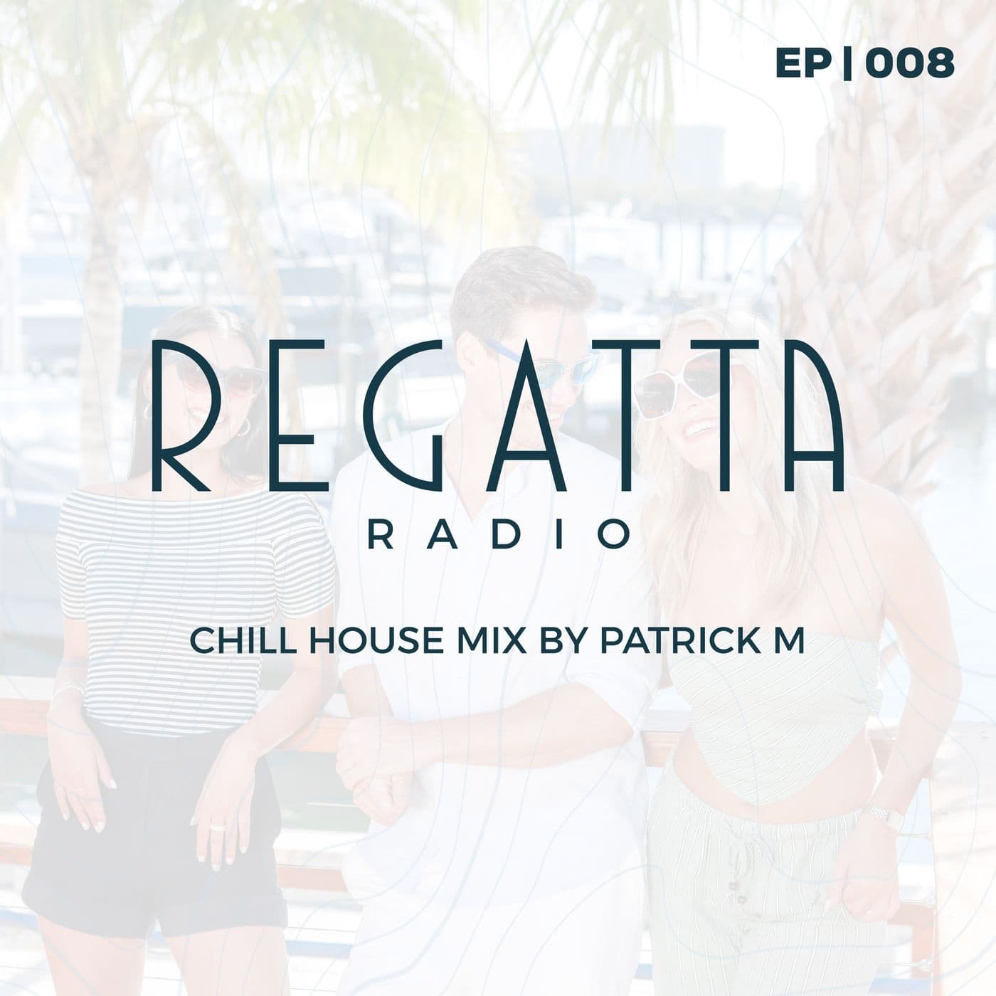 Patrick M — Regatta Radio DJ