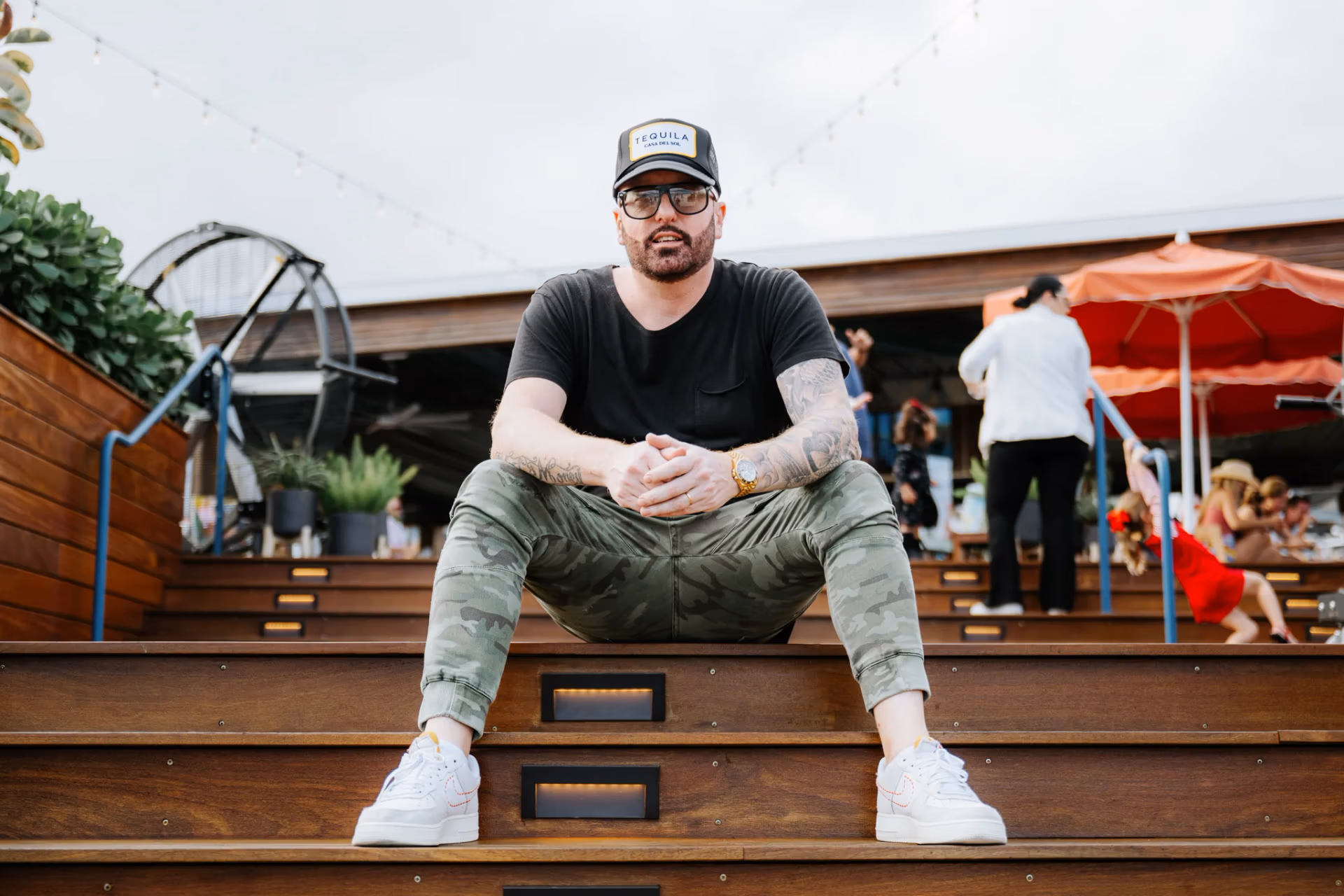 Regatta Radio — DJ HUSHMONEY at Regatta Grove Miami
