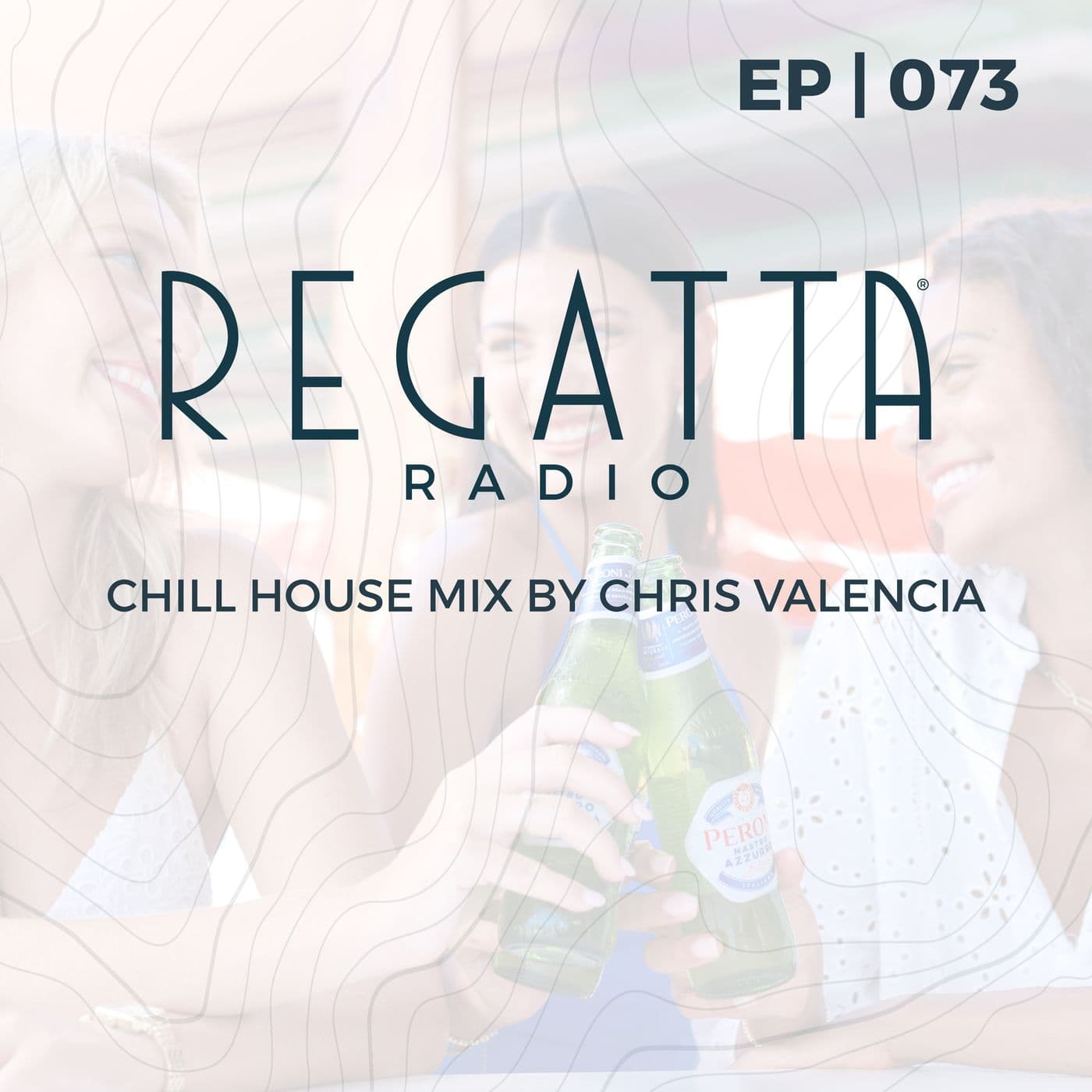 Cocktail Hour mix style — Regatta Radio
