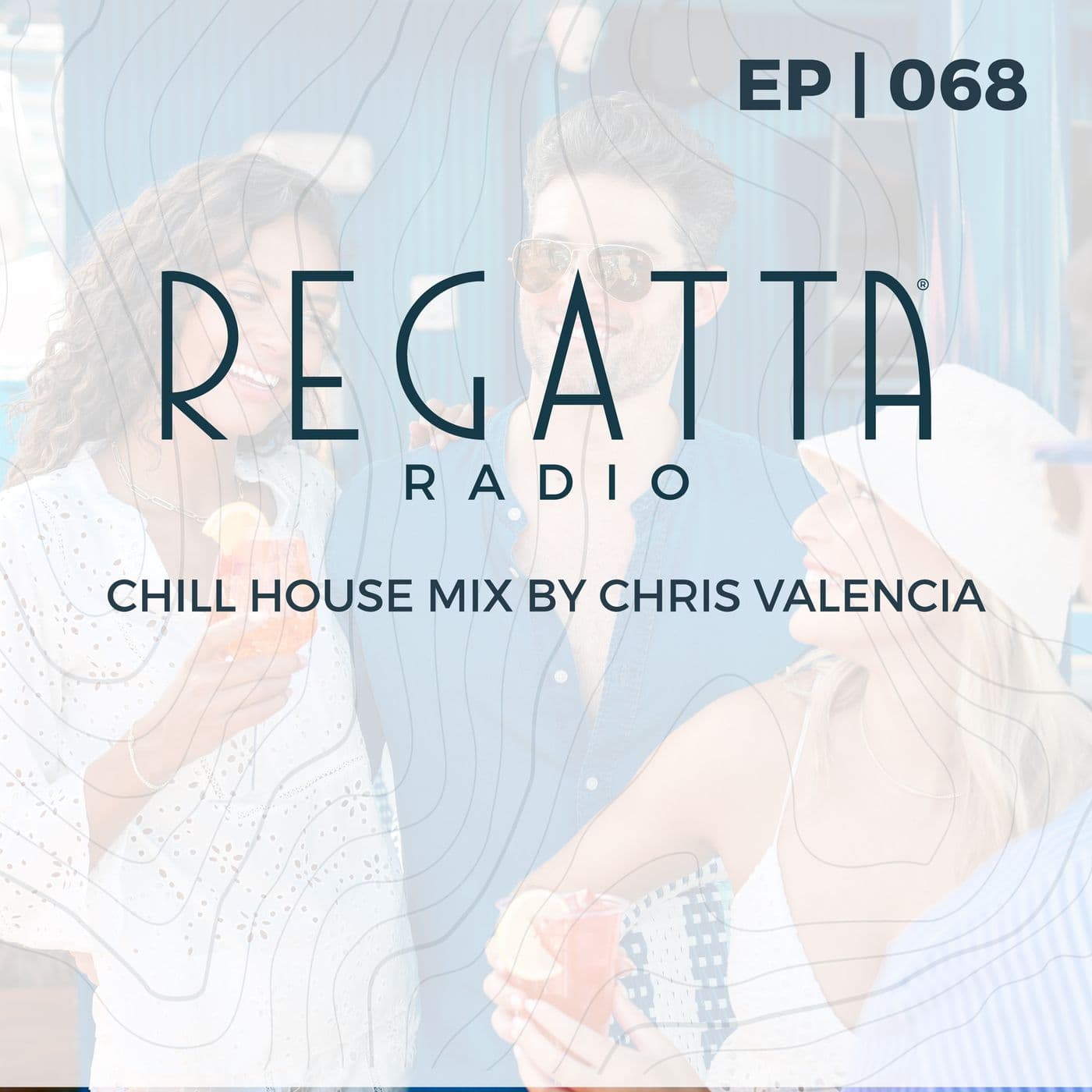 Deep House mix style — Regatta Radio