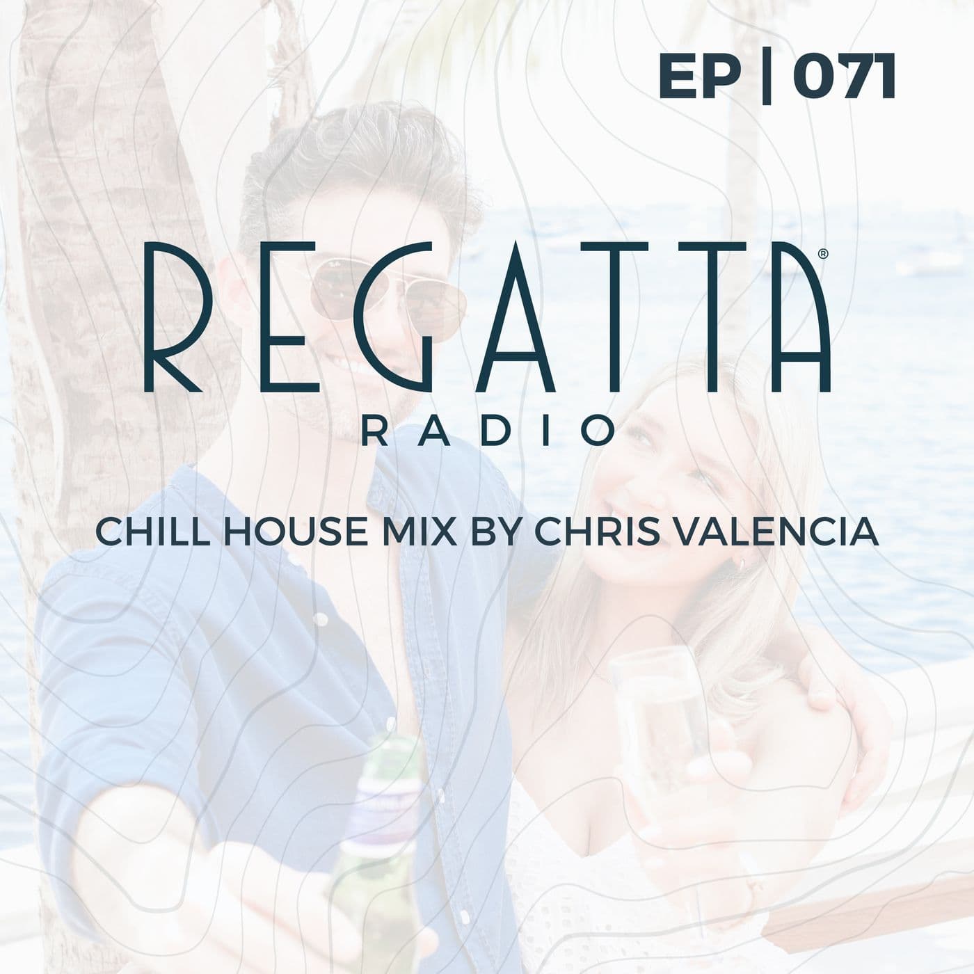 Sunset Vibes mix style — Regatta Radio