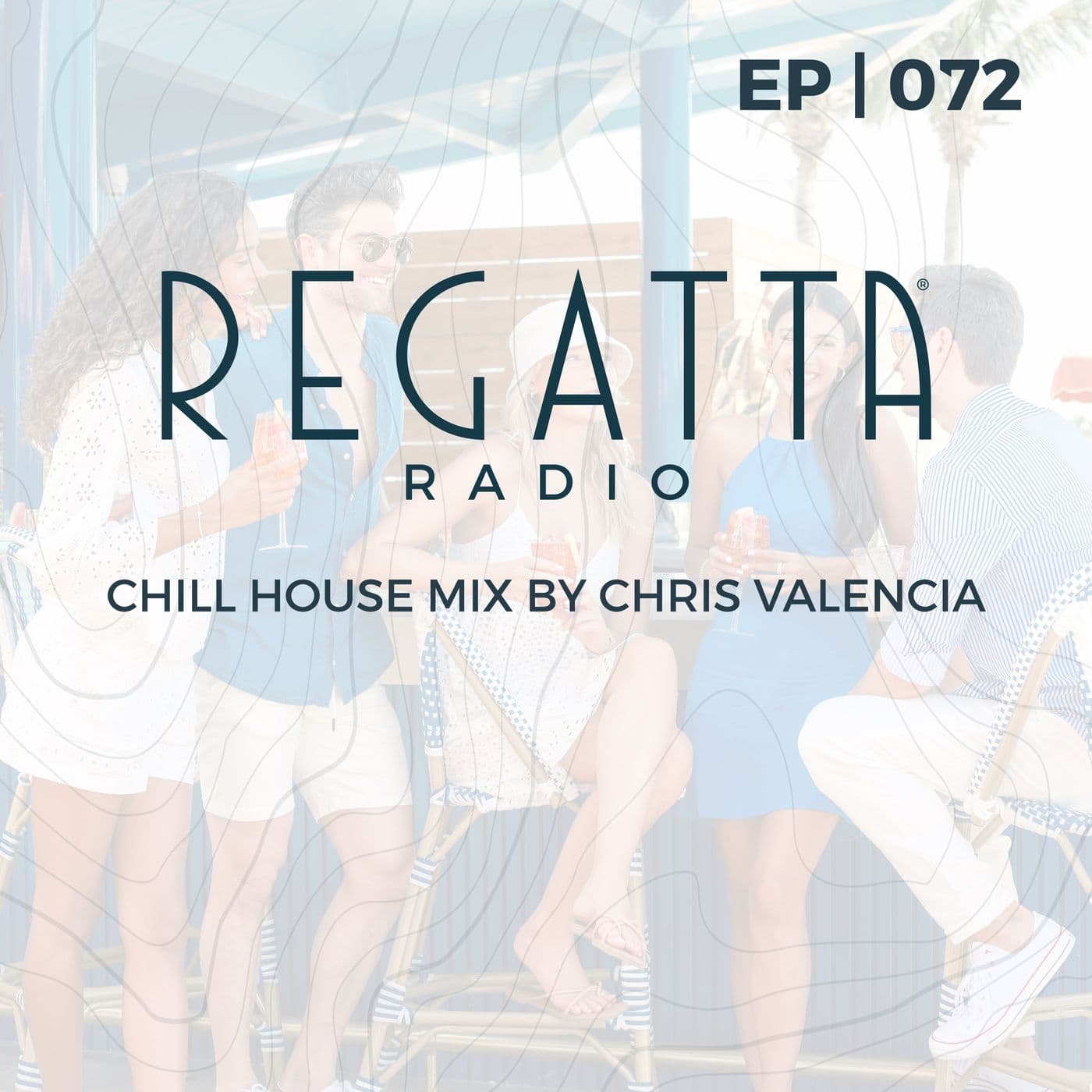 Tropical Poolside mix style — Regatta Radio