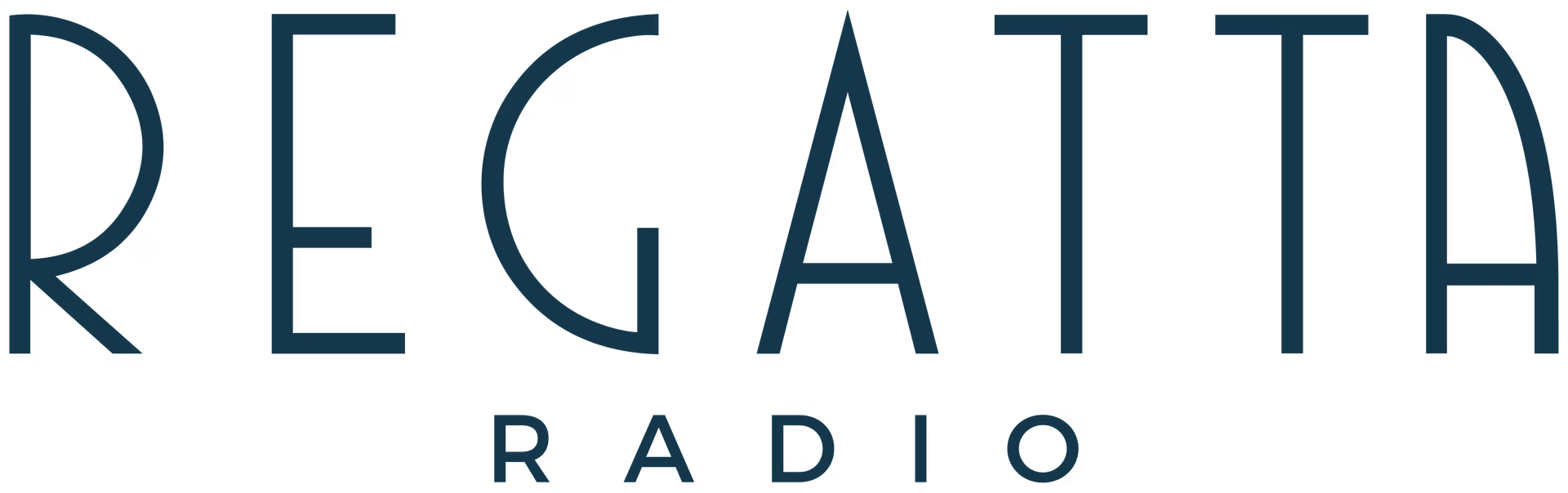 Regatta Radio logo