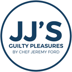 JJ's Guilty Pleasures Logo