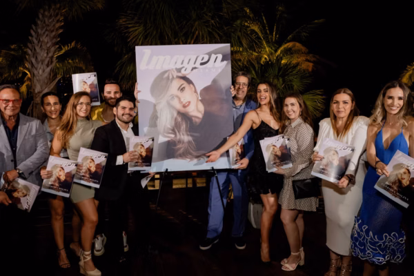 Imagen Magazine Party