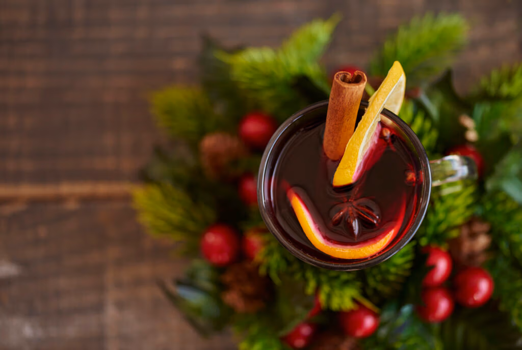 Mulled Wine
