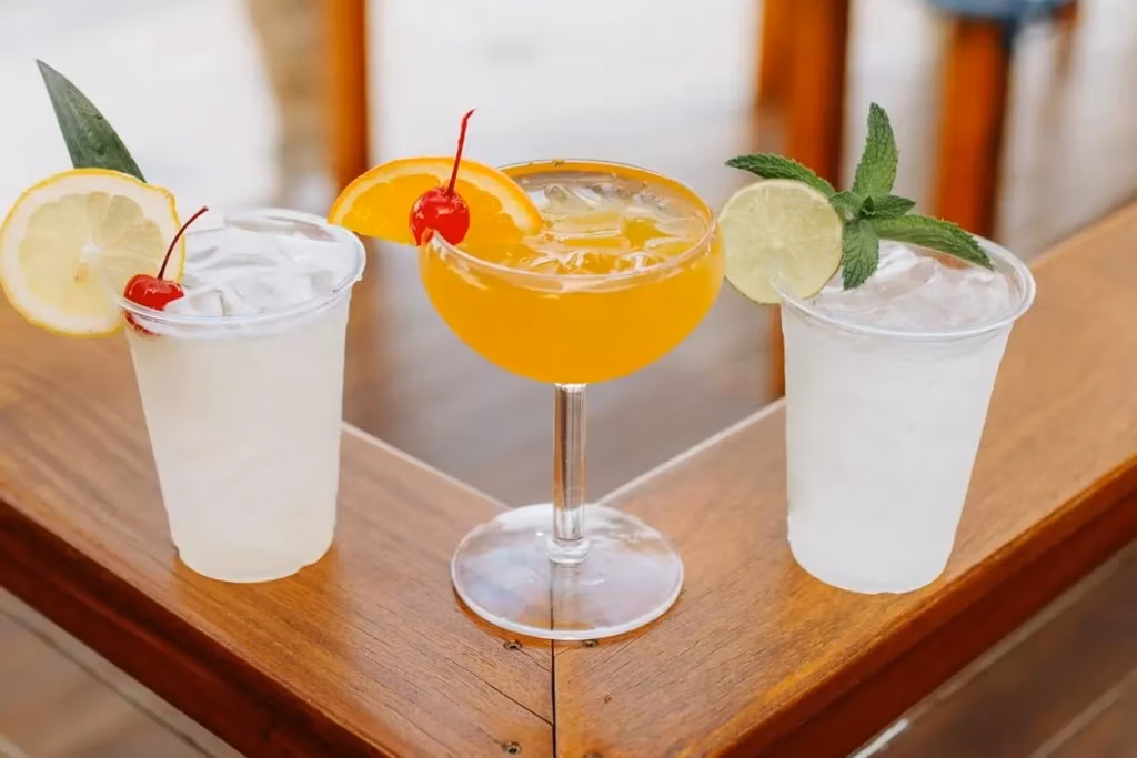 Cocktails