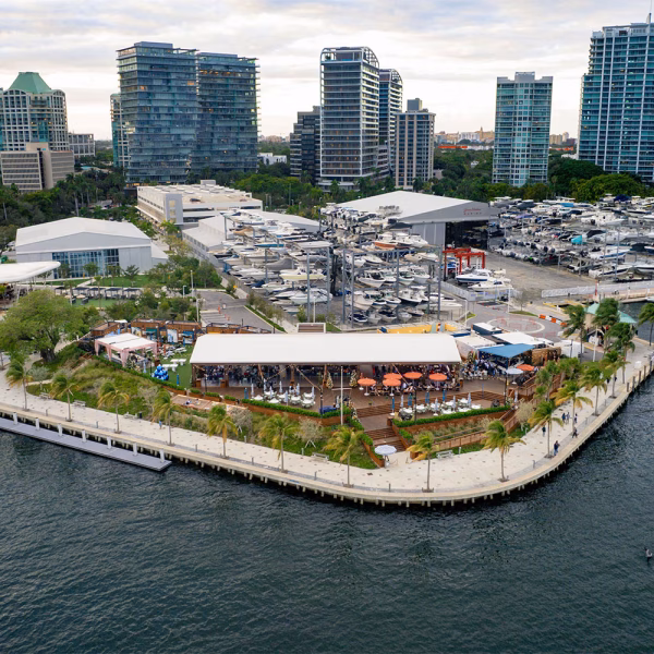 regatta grove aerial view
